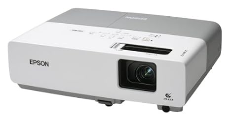 Epson EMP-822H - Proyector (2600 lúmenes ANSI, LCD, XGA (1024x768 ...