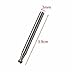 10pcs 1/8 Inch High Speed Rotary File Burrs Bit Set Wood Carving Rasps for Dremel Handmade DIY Carving Electric Grinding Polishing Carved Milling Cutter Head