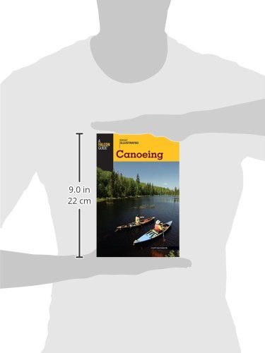 Basic Illustrated Canoeing (Basic Illustrated Series)