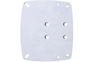 SCANSTRUT Radome Plate 1 for Modular Dual PowerTower