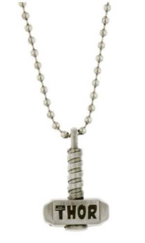 The Mighty Thor Hammer Necklace