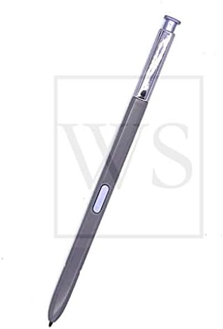 Walking Slow-Replacement NO Logo Galaxy Note8 Pen Stylus Touch S Pen Compatible for Samsung Galaxy Note 8 (Orchid Gray)