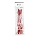 UUMART 8 Pairs Propeller CW+CCW & Screw Set for Hubsan H502S H502E X4 RC Quadcopter Spare Parts-Red