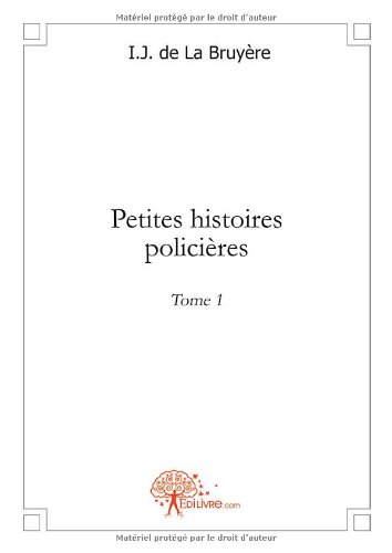 Petites histoires policières