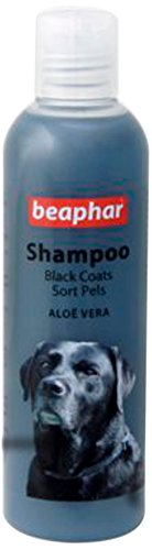 Beaphar Bea Dog Shampoo, 250 ml (Black)