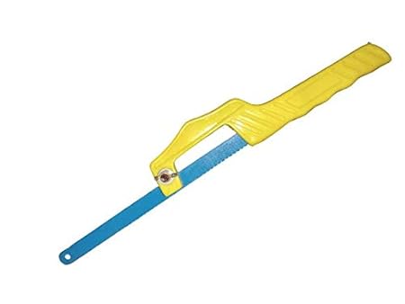 Nagarik Stores 6 inch Adjustable Junior Saw Mini Hacksaw Frame