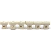 PQ-8501-00 : TUSQ Post 2000 Gibson Tune-O-Matic Saddles - 6 Pieces