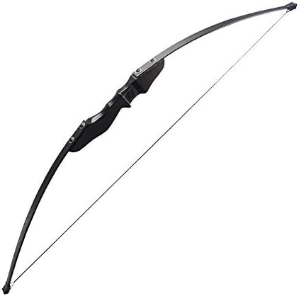 e5e10 30Lbs/40Lbs Archery Bow Take Down Recurve Bow for Right Handed Outdoor Hunting and Shooting Target Practice