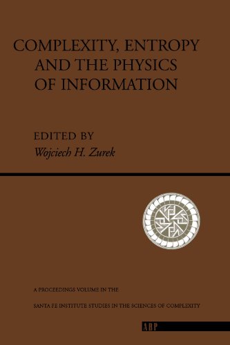 Complexity, Entropy and the Physics of Information