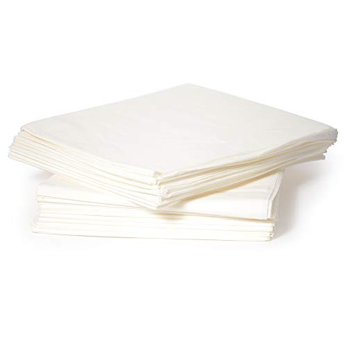 Tresend Drape Paper, Single Ply, 40" x 72", (Box of 100) - Thumbnail 2