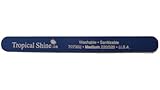 Tropical Shine Blue Medium File