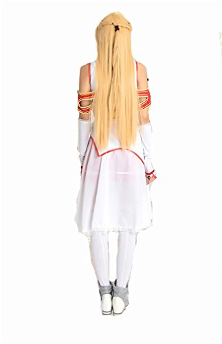 Sword Art Online Asuna Yuuki cosplay costume pre made - Image 3