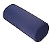 Dr. Franklyn's Round Cervical Roller Cushion Bolster Pillow with Removable Cover - Optimal Head, Neck and Leg Support & Pain Relief (13