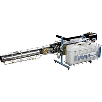 Amazoncom Mister Iii 3 Thermal Fogger Curtis Dyna Fog