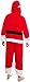 Funziez! Christmas Adult Onesie - Santa, Snowman, Elf Costume - Holiday One Piece Cosplay Suit for Adults, Women and Men Stocking Gift