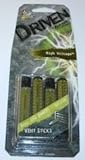 Driven by Refresh Vent Sticks - High Voltage (2 pack)