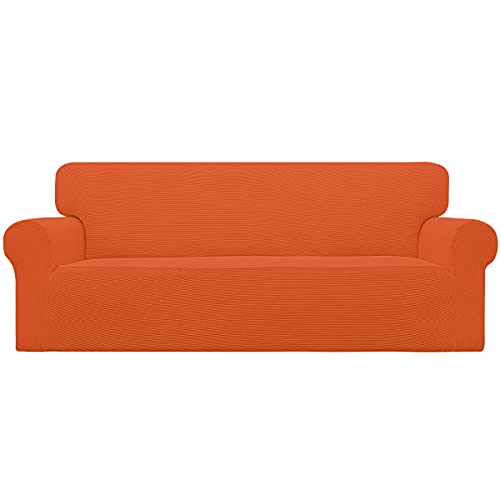 Easy-Going Stretch Oversized Sofa Slipcover 1-Piece
