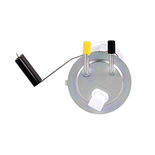 POWERCO Electric Fuel Pump E3549M Replacement for 02 03 04 Chevrolet Trailblazer L6-4.2L, for 2004 2003 GMC Envoy XL V8-5.3L with Sending Unit