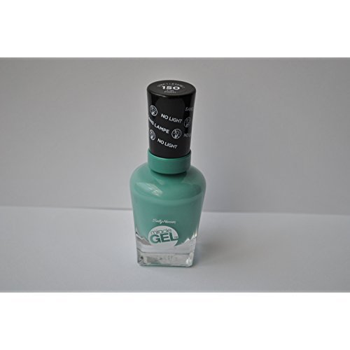 Sally Hansen Limited Edition Miracle Gel Nail Polish - 150 Lip Palm
