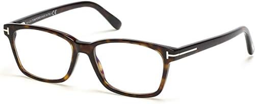 Amazon.com: Tom Ford Unisex Ft5478-B 55Mm Optical Frames