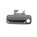S Sentinel Parts Outside Exterior Door Handle Front Left Driver Side 1B2 Antique Sage Pearl Compatible with 1997-2001 Toyota Camry Replaces # 69220-AA010, TO1310114