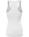 Fifth Parallel Threads FPT Womens Basic Ribbed Racerback Tank Top (S-3XL)
