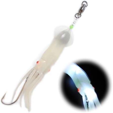 dr fish led lures Lake X Dr. Evil Northern Lights Series Guide's Choice Pro Shop including bass Dr.Fish Saltwater LED Fishing Squid