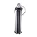 Misright Creative Lighter Shape Metal Key Chain Permanent Match Striker