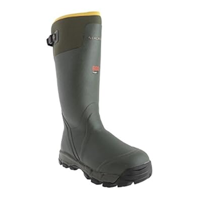 lacrosse burly 800g