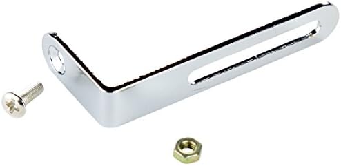 Strukture SSHK002CR Pick Guard Support for Les Paul, Chrome