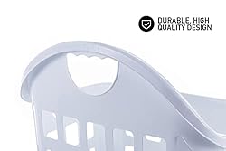United Solutions Rolling Hamper with Built-In