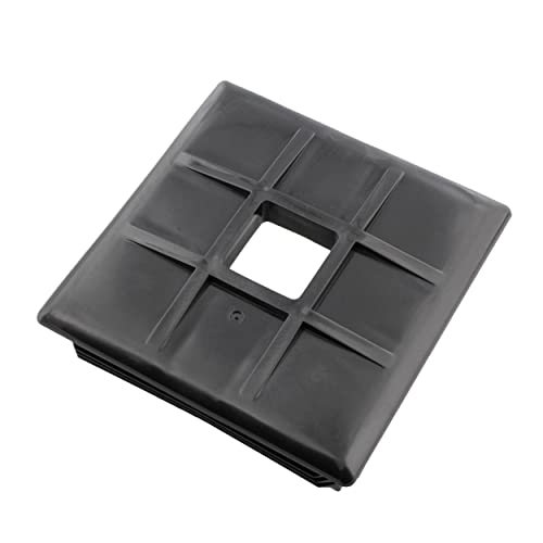 Dumble Replacement RV Bumper Cap, RV Sewer Cap, Travel Trailer Bumper