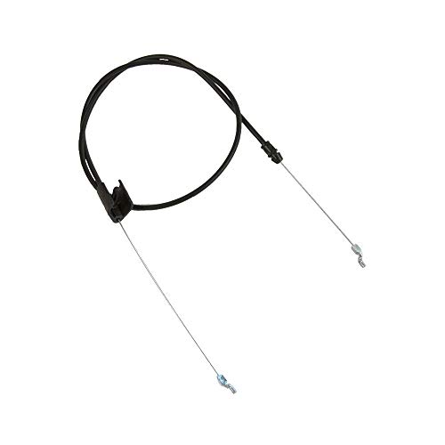 HAKATOP 946-0957 746-0957 50-inch Walk-Behind Lawn Mower Blade Control Cable Fits MTD Cub Cadet Troy Bilt Push Mower