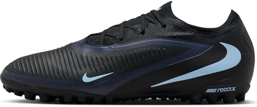Amazon.com | Nike Men's React Tiempo Legend 9 Pro TF Black/Gold
