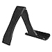 Importer520 Universal Black Mini Folding Plastic Cell Phone Mini Stand Holder Cradle for Samsung Galaxy Note 4 Note 3 Note 2 Galaxy S5 S4 Apple iPhone 4 4S 5 5S 5C 6 4.7inch 6 Plus 5.5inch
