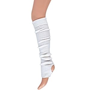 krautwear® Balletwarmers voor dames en meisjes, met hielgat, beenwarmers, balletwarmers, beenwarmers, beenwarmers…
