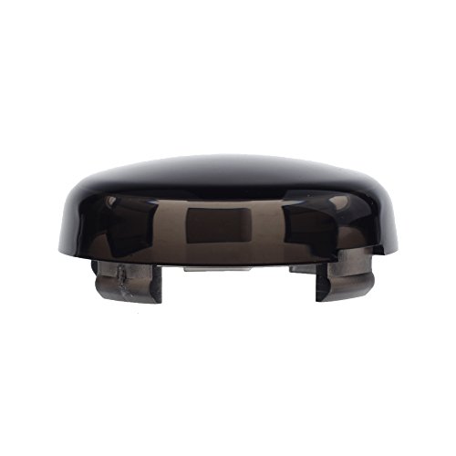 image for NTHREEAUTO Turn Signal Lights Lens Cover for Harley Dyna Fatboy Softai