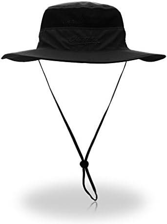 Outdoor Sun Hat UPF 50+ Mesh Wide Brim Bucket Hat Sun Protection Hat Fishing Hunting Hiking Hat for Women and Men