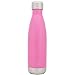 Simple Modern Stainless Steel Vacuum Insulated Double-Walled Wave Bottle, 17oz - Bubble Gum Pink