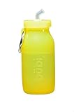 Bubi Bottle 39517595181 14 oz. Bottle in Lemon