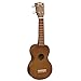 Mahalo Ukuleles MK1TBR Kahiko Series Soprano Ukulele