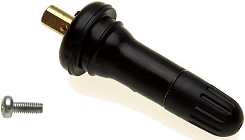 Schrader 20008 TPMS Service Pack fits Snap-in Buick Cadillac Chevrolet GMC Hummer, single unit (6)