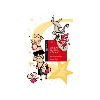 ¡Vamos cuentos a Belen! (Ala Delta (Serie Roja))