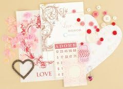 Making Mem Embel Collection Findings Med Love