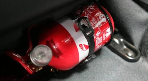 Extintor Automotivo Abc 1kg Fiat/bolinha/bujão/gordinho Com Validade 5 anos