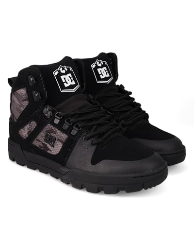 DC Mens Pure HI Top Winterized Boots