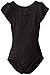 Capezio Little Girls' Petal Sleeve Leotard