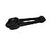 EAGLE BHP Rear-Lower Engine Motor Mount for Nissan Sentra 2007-2012 L4 2.0L. Replace Nissan 11360ET00A