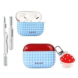 Folaxshoo Compatible with AirPods Pro 2nd/1st