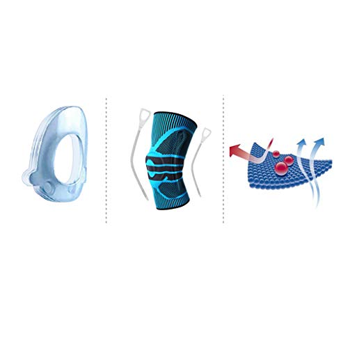 image for Boyang Kneepad Sports Basketball Riding Men and Women Outdoor Fitness 